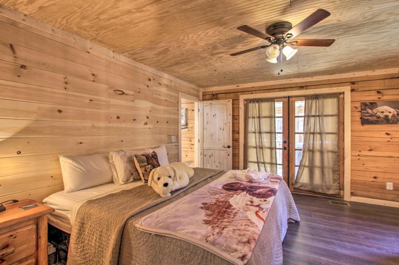 The Phoenix Cabin With Hot Tub In Gatlinburg! Buitenkant foto