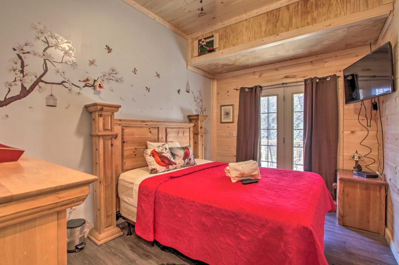The Phoenix Cabin With Hot Tub In Gatlinburg! Buitenkant foto